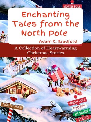 cover image of Enchanting Tales From the North Pole